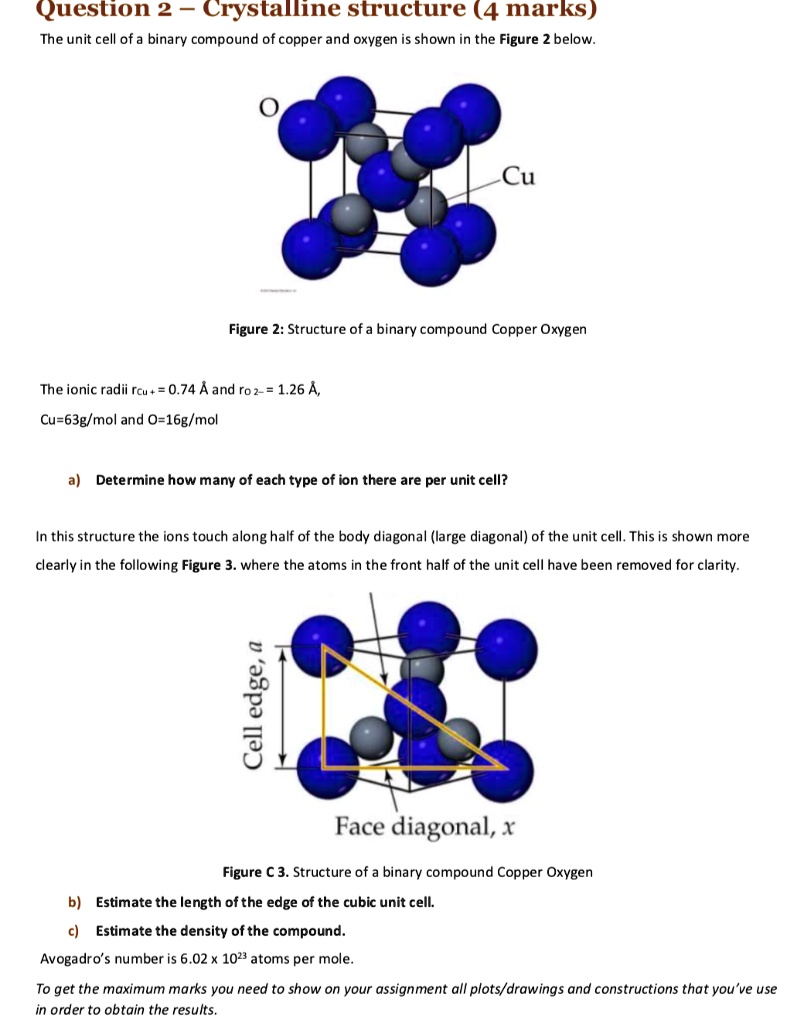 Binary Compound Of Oxygen
