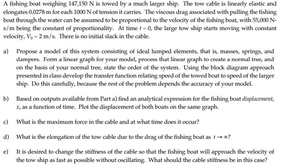 VIDEO solution: Need help ASAP on this System Dynamics problem. A ...