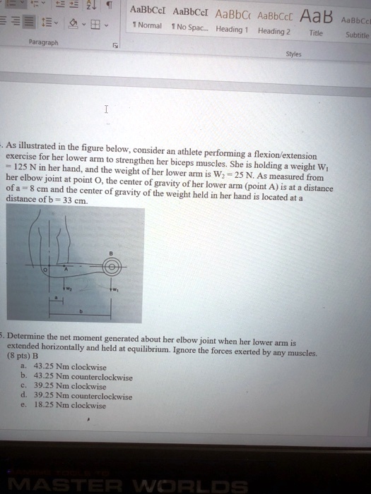 44 z 3 aabbccl aabbccl aabbc aabbccl aab namal aabbccl no spac heading heading title subtitle karacmni as illustrated the figure below cousider athlete exercise for her lower performing a fl 99473