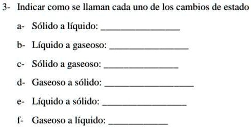 SOLVED: ayuuudaaaaaaa!!!!!!!! Indicar como se llaman cada uno de los ...