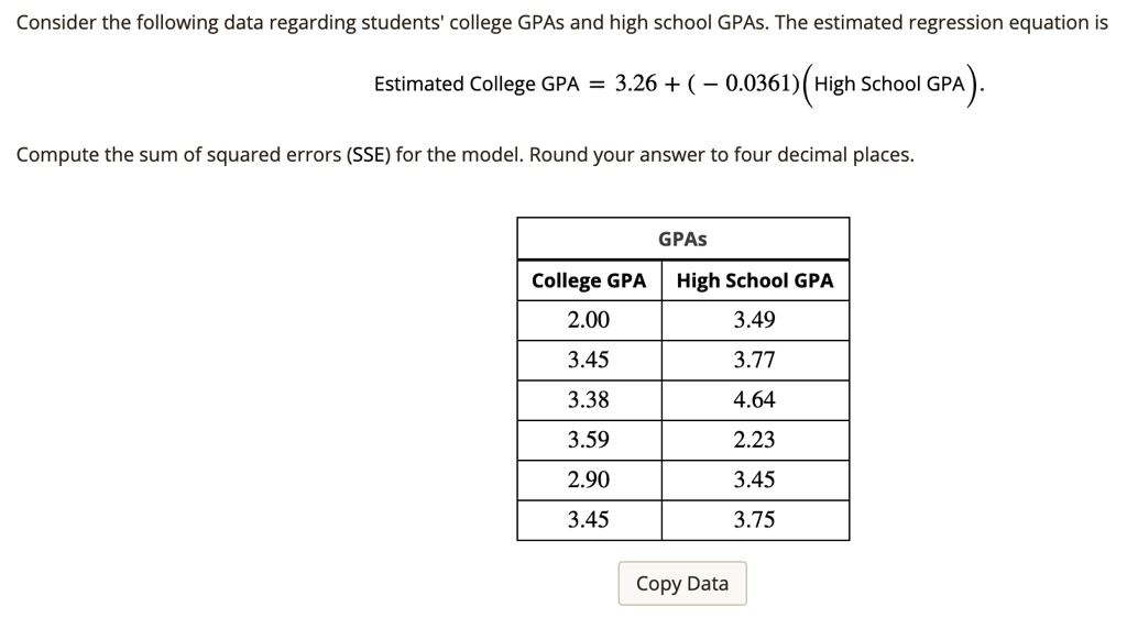 solved-consider-the-following-data-regarding-students-college-gpas