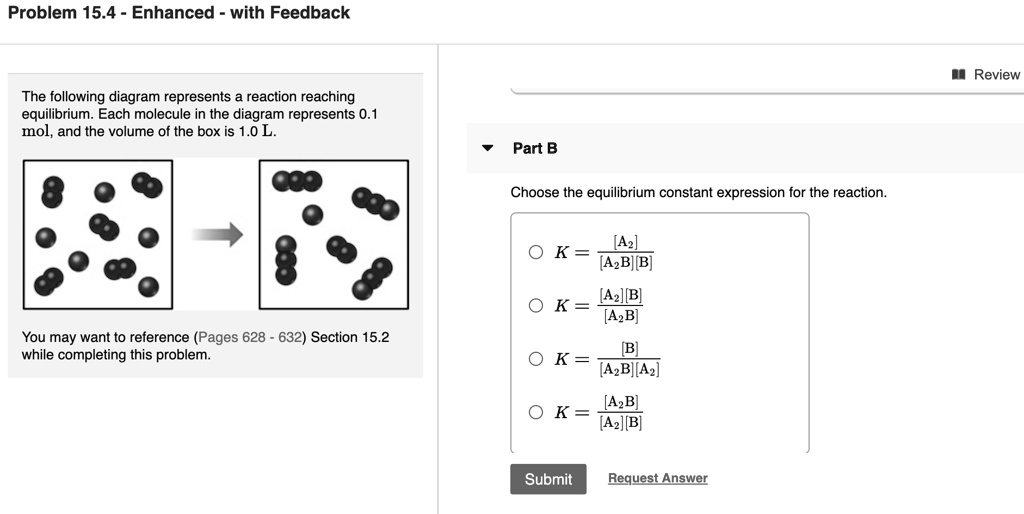 Solved Problem Enhanced With Feedback Review The Following