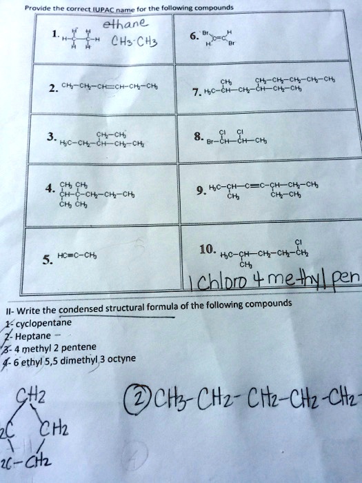 3 octyne structural formula