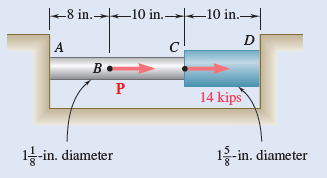 Solved 1 Frac 1 8 In Diameter 1 Frac 5 8 In Diameter