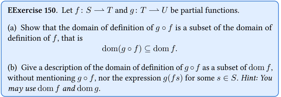 Domain Definition