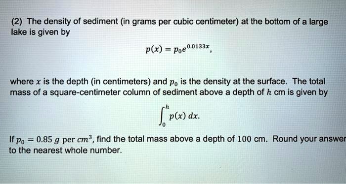 Grams per clearance cm