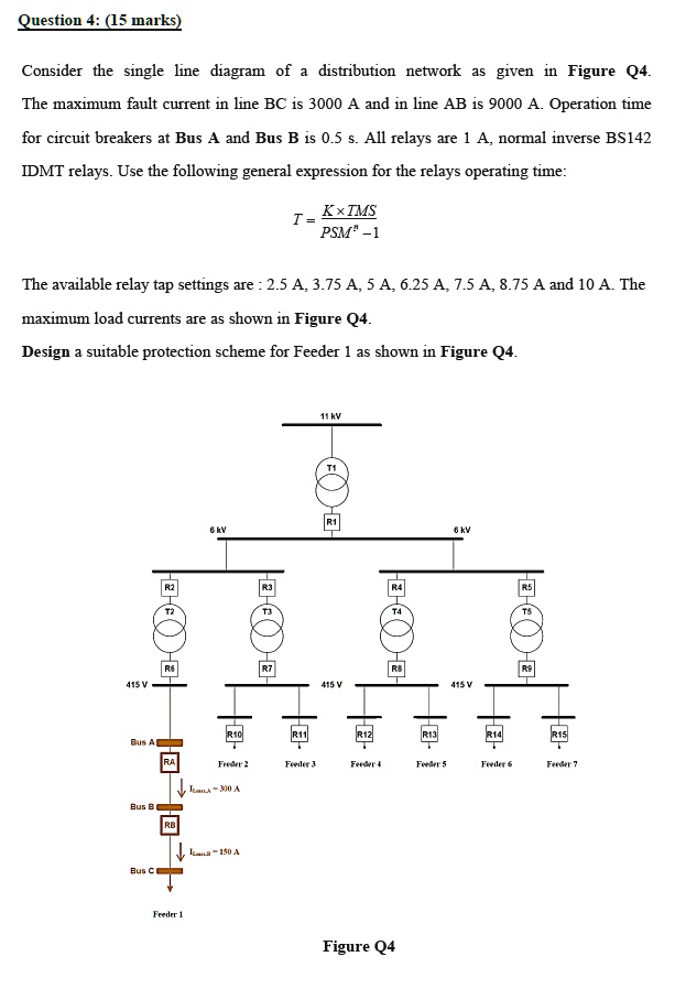 SOLVED: This is POWER SYSTEM OPERATION AND CONTROL, please help to ...
