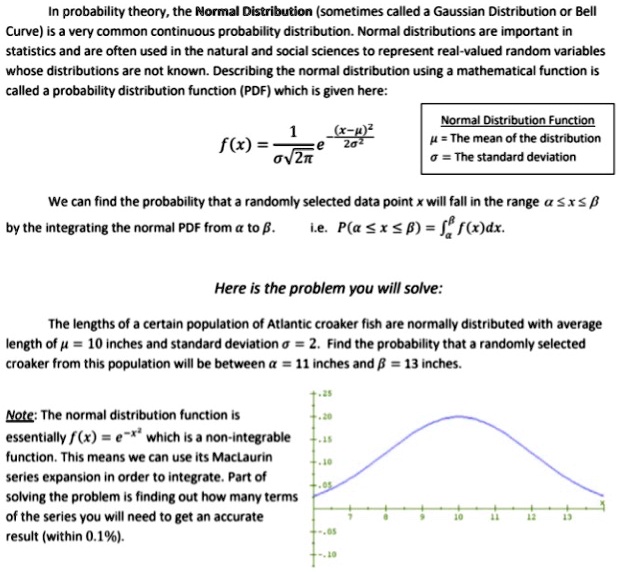 Gaussian Distribution / Bell Curve Function - Statistics How To