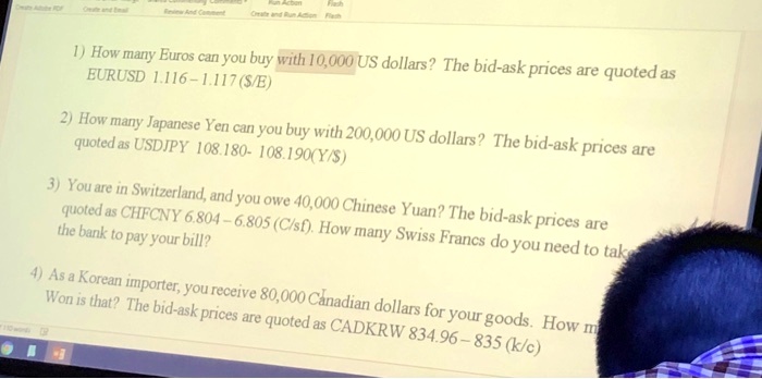 VIDEO Solution How Many Euros Can You Buy With 10 000 US Dollars The video-solution-how-many-euros-can-you-buy-with-10-000-us-dollars-the