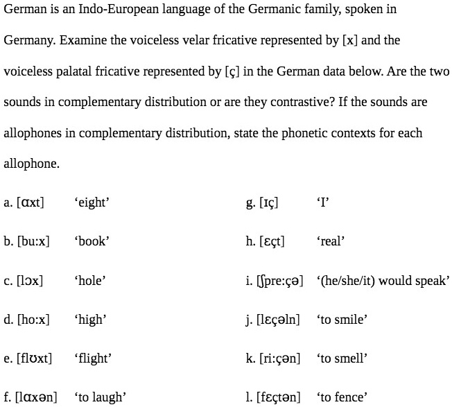 German is an Indo-European language of the Germanic family, spoken in ...