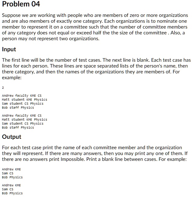 SOLVED Please create an efficient, fully explained C++ program which