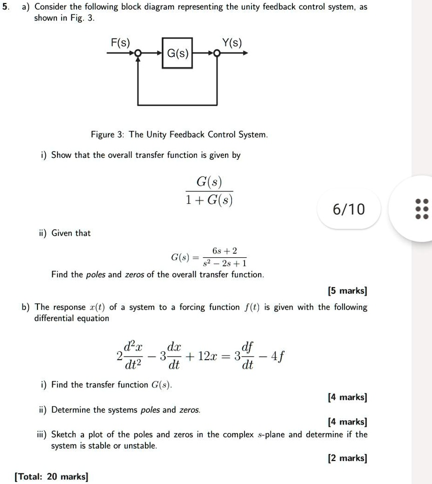 SOLVED: i need it in 3 4 hours all parts with all steps please a ...