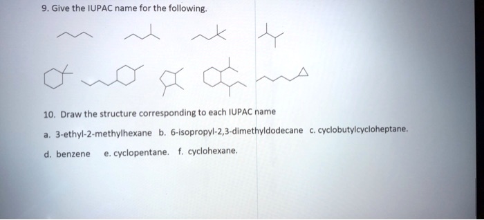 3 methylhexane iupac