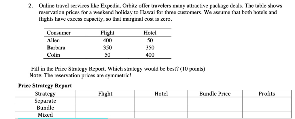 Online Travel Services Like Expedia, Orbitz Offer Travelers Many ...