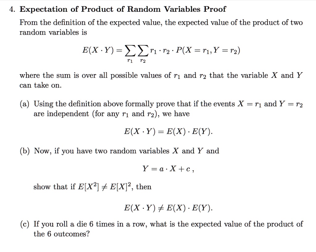 solved-4-expectation-of-product-of-random-variables-proof-from-the