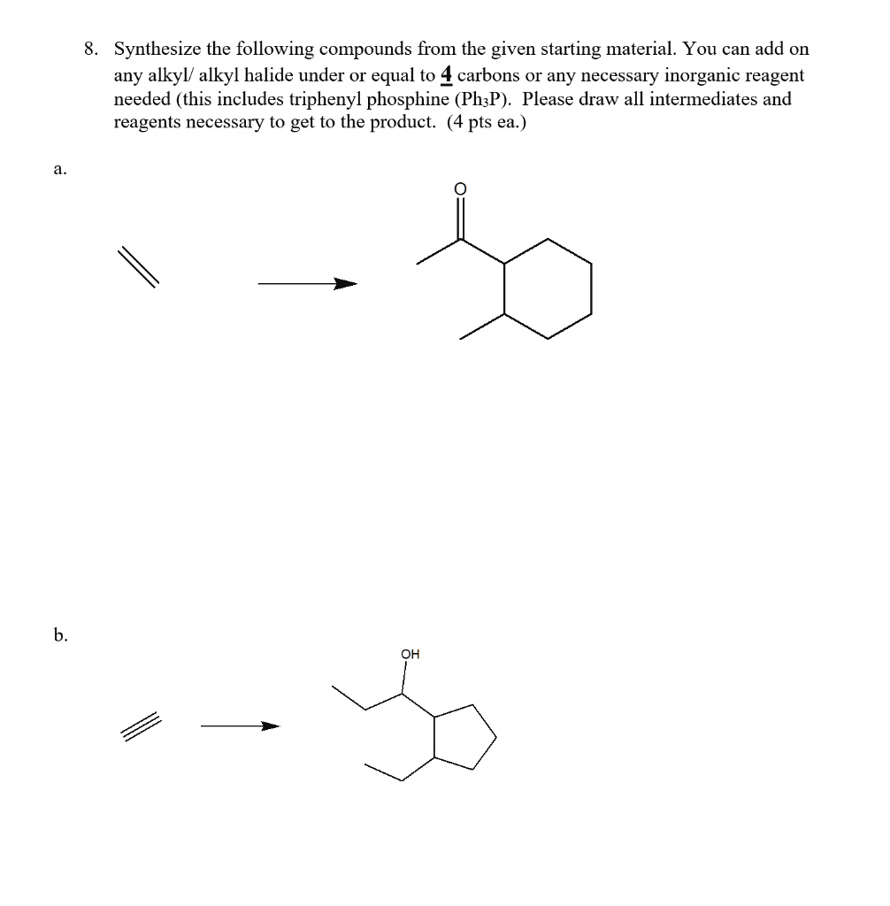 Solved 5 9 Each Of The Following Compounds Possesses Carbon Chegg Com