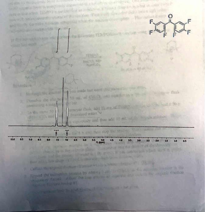F
rohelising TEMP
F
F
F
???
F
F
F
you made lest work
2 Pissolve the sles to 10 mi of C
penting a mag
bat
Tot 50
deionized water. V
vigorously and then add
10.0 95 9.0 8.5 80 25
flask
70
65 6.0
5.5 50
13 ppm)
4.5 4.0
3.5 3.0
25 20
15 10 0.5
Repent the exist by ed
ARRY fal Allow the the
traction