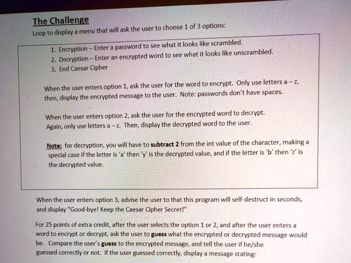 SOLVED: solve this for me in java. write it so i can understand it as ...
