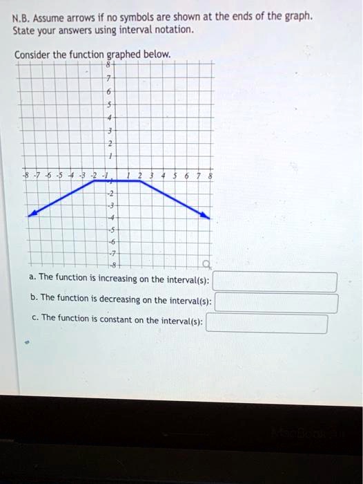 SOLVED: N.B. Assume arrows if no symbols are shown at the ends of the ...