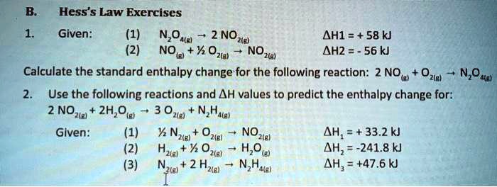 solved-hess-law-exercises-given-n-o4-2-noz0-no-yoza-noza-ahi