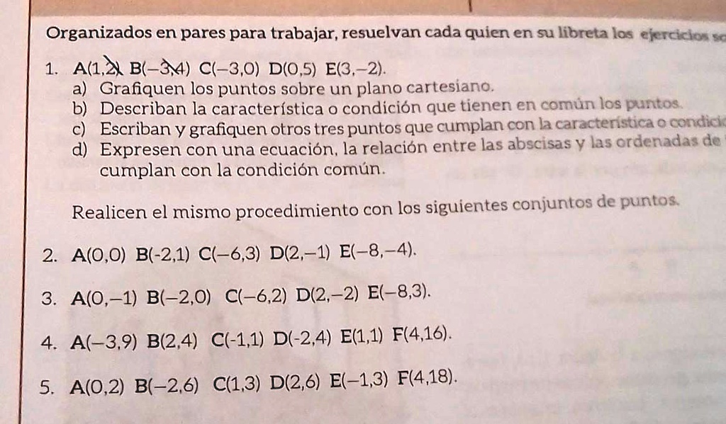 SOLVED: Ambitos Pensamiento matemático Pensamiento crítico y solución