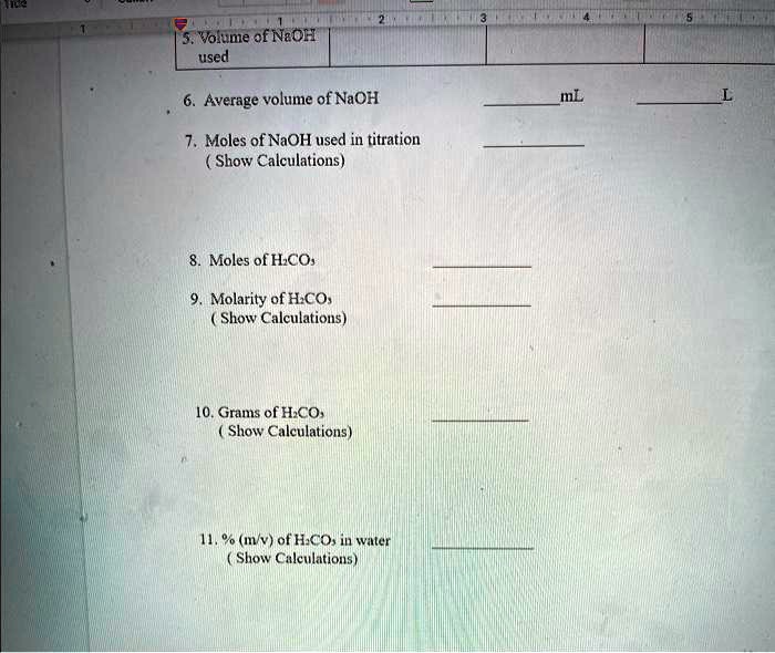 solved-volume-of-naoh-used-average-volume-of-naoh-moles-of-naoh-used