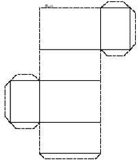 SOLVED: 'Which solid figure does this net represent? 40 PointsA) cone B ...