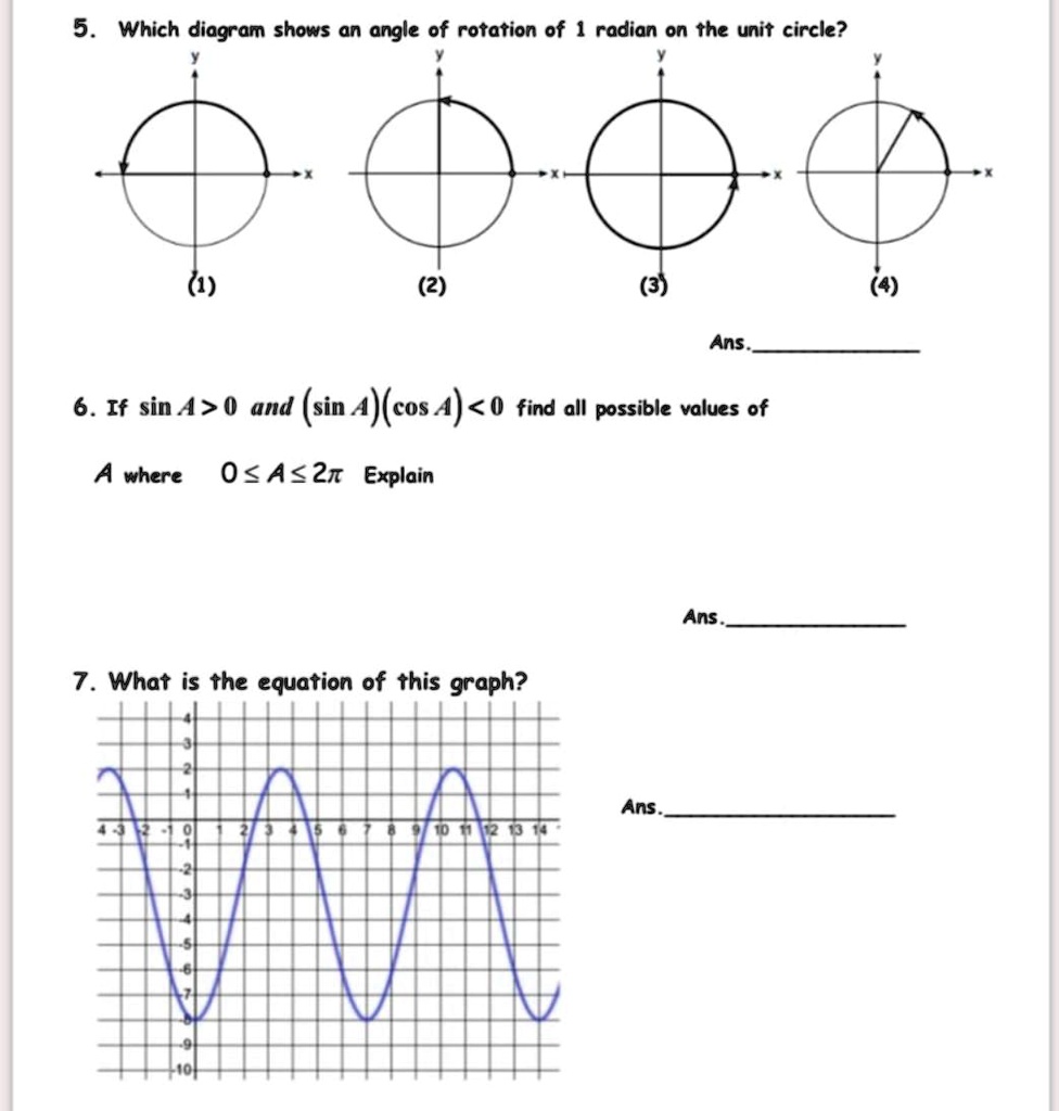 solved-5-which-diagram-shows-an-angle-of-rotation-of-1-radian-o-the