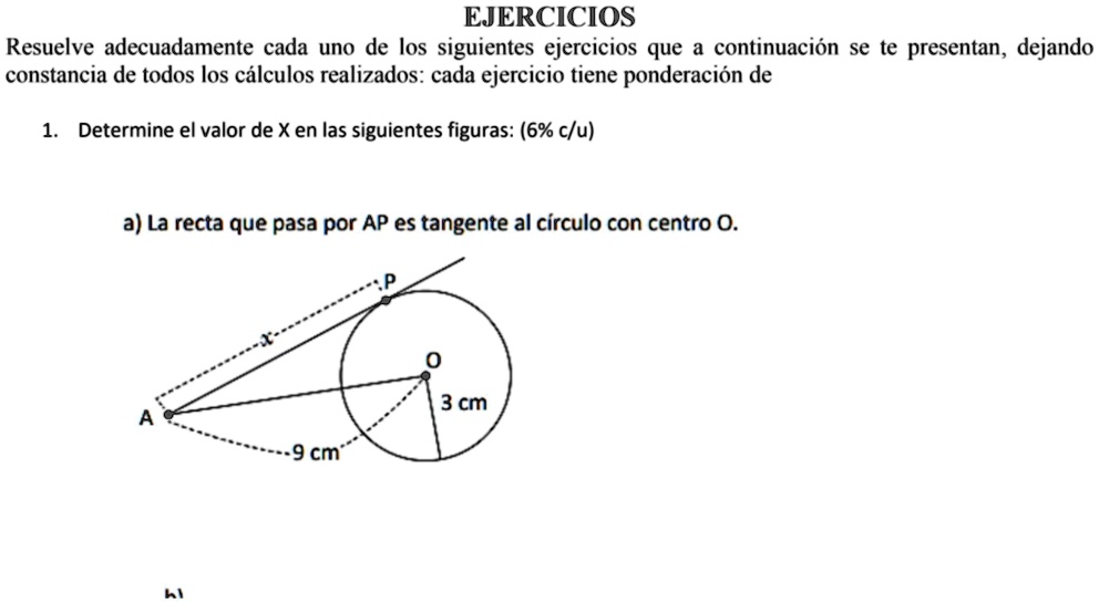 SOLVED: ¿Cual es la respuesta? con procedimiento plis EJERCICIOS ...