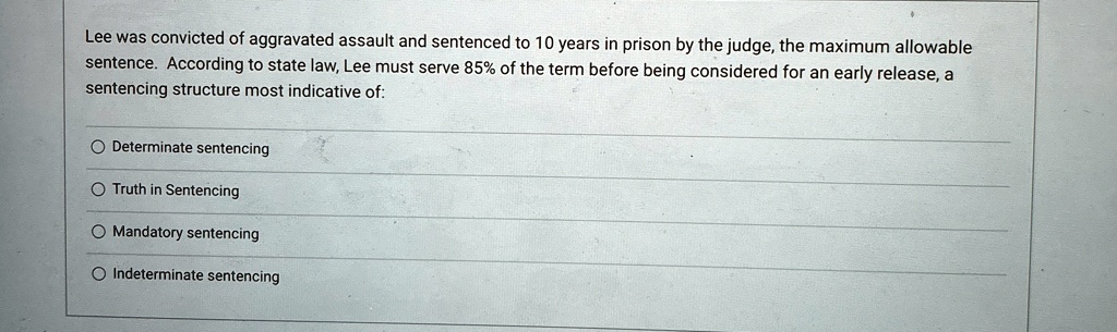 Lee was convicted of aggravated assault and sentenced to 10 years in ...