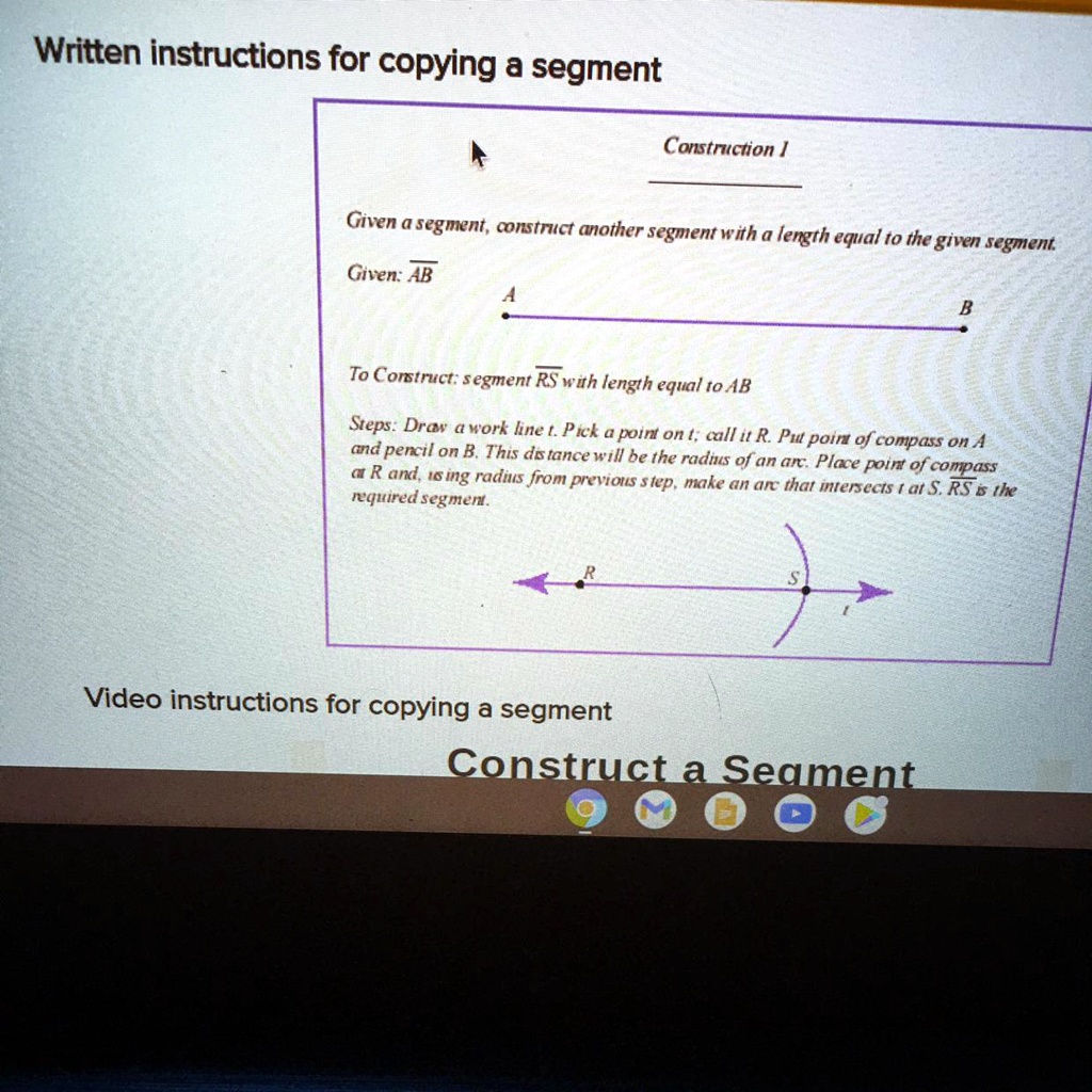 SOLVED: 'Please Help Me With This!#N#Written Instructions For Copying A ...