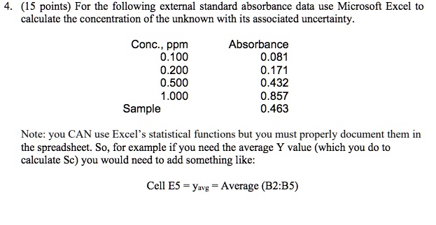 how to calculate ppm in excel