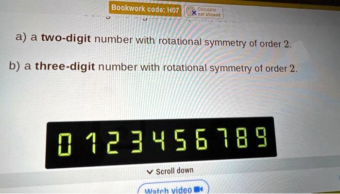 solved-using-the-digits-below-write-down-bookwork-code-h07