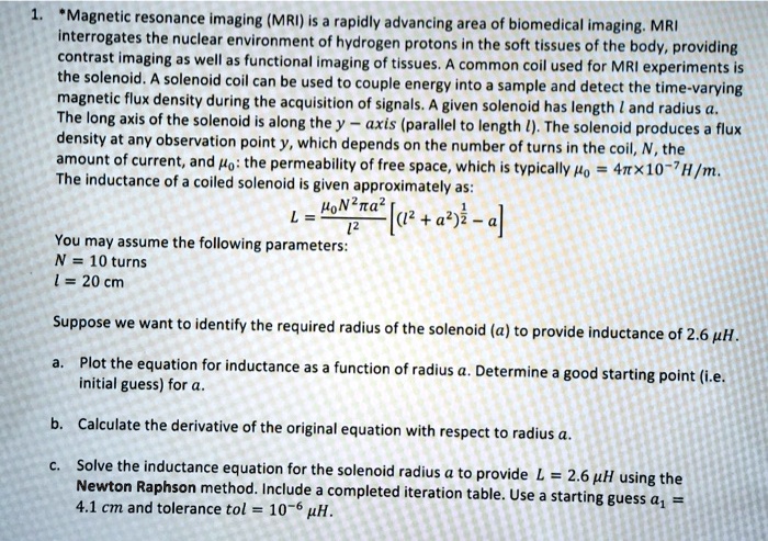 this is done in matlab 1 magnetic resonance imagingmri is a rapidly ...