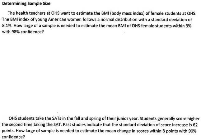 Is your BMI a lie? Formula that calculates healthy weight is flawed, says  Oxford professor – New York Daily News