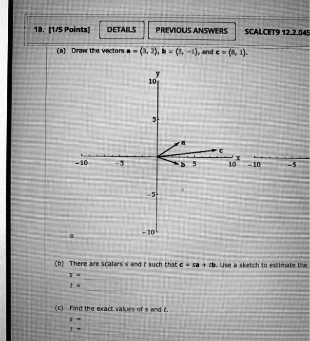 Unit 8 vectors homework 1 introduction to vectors answers picture