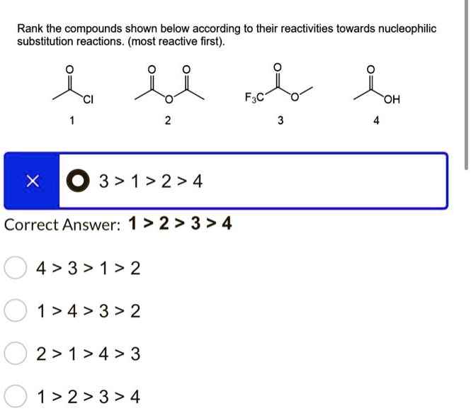 SOLVED please Explain with details with explanation about reactivity