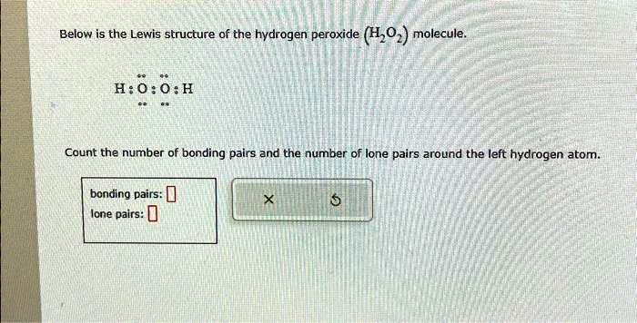 O2h3 Lewis Structure Lewis Structure Of O2h2