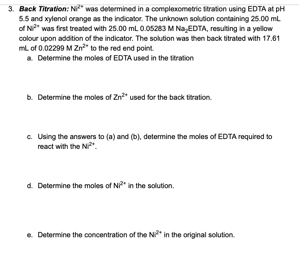 solved-3-back-titration-ni-was-determined-in-a-complexometric