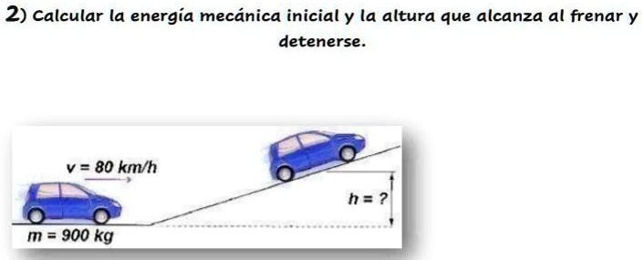 SOLVED: si me ayudan hacer este ejercicio se los re agradecería, tengo ...