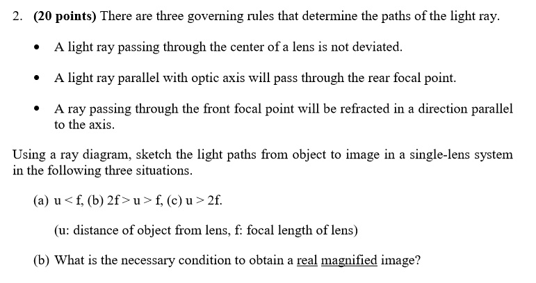 Center Point Rules