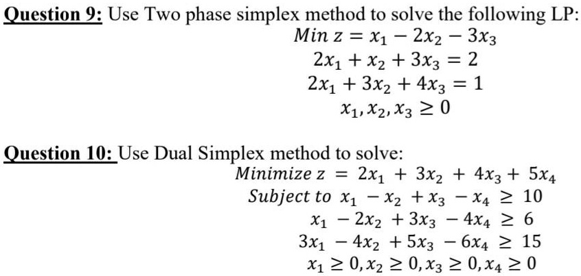 solved-question-9-use-the-two-phase-simplex-method-to-solve-the