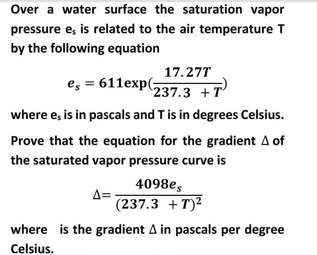 vapor-pressure