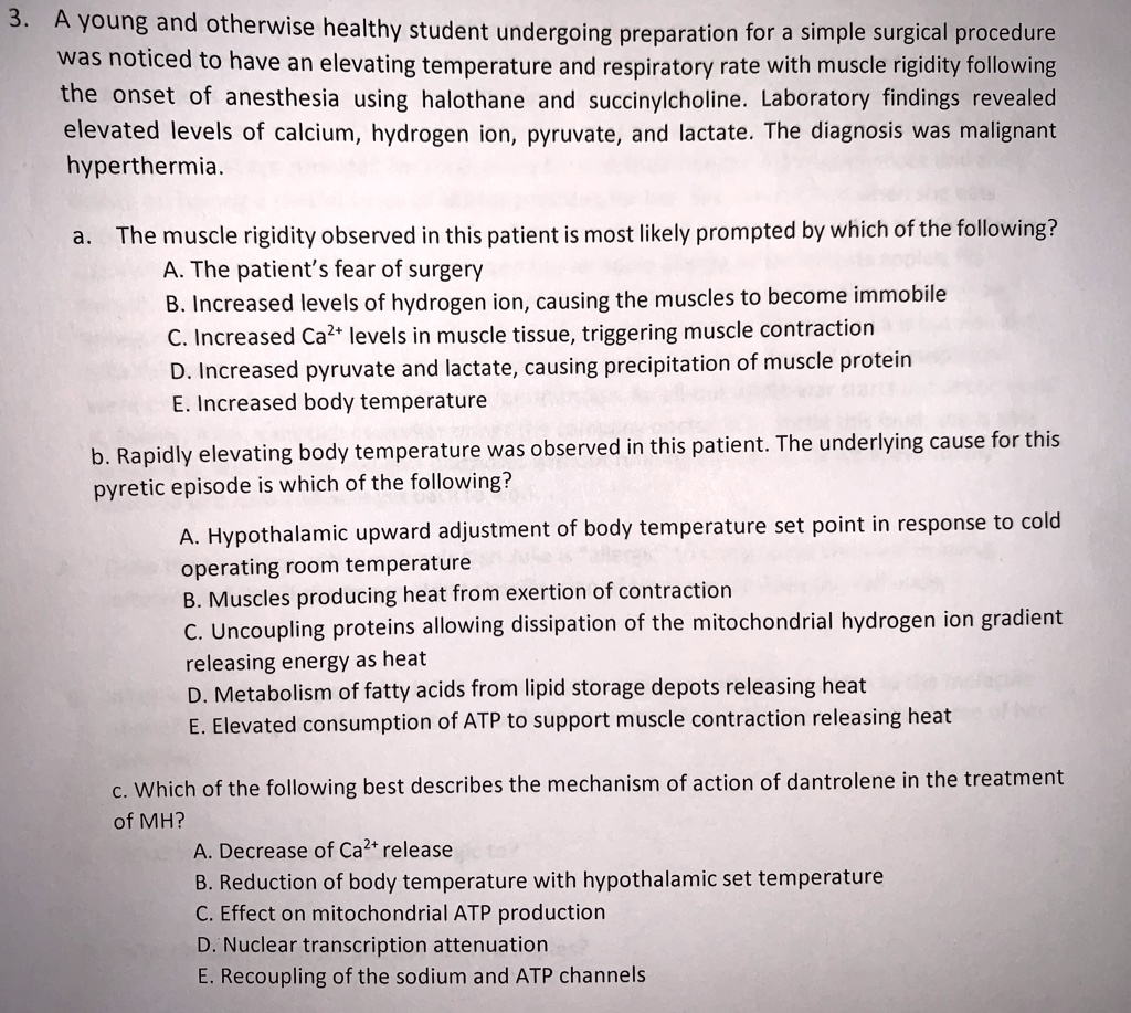 SOLVED Need help figuring out these takehome case studies, please