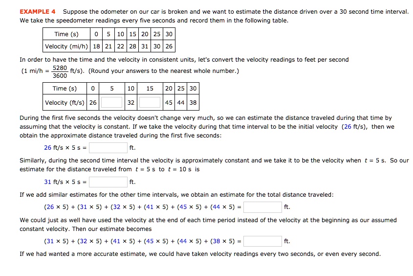 example-4-suppose-the-odometer-on-our-car-broken-and-solvedlib