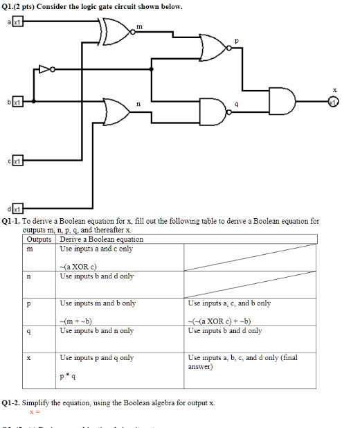 SOLVED: Please explain the answer step by step. Thank you Q1. (2 pts ...