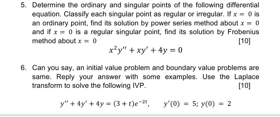 solved-5-determine-the-ordinary-and-singular-points-of-the-following