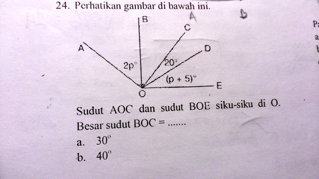 SOLVED: Beserta Cara Lengkap Terimakasih 24 Perhatikan Gambar Di Bawah ...