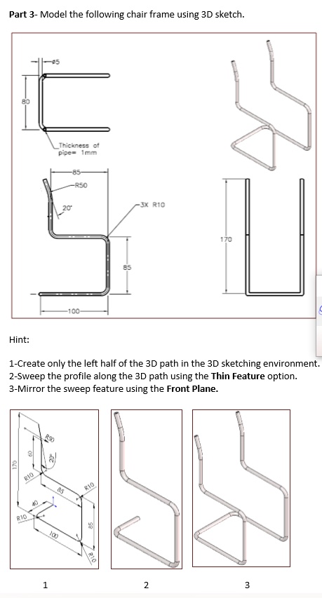 SOLIDWORKS Pipe Route Overview  GoEngineer