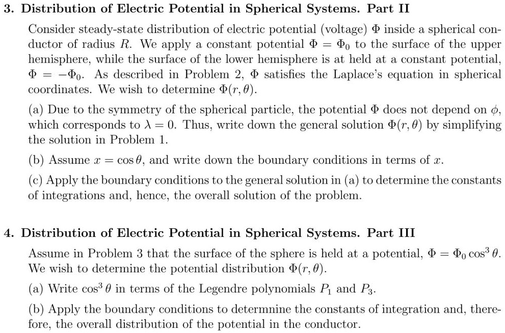 solved-3-distribution-of-electric-potential-in-spherical-systems